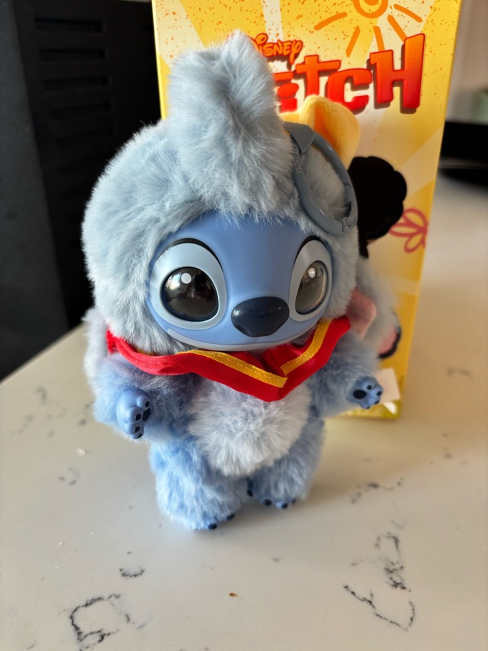 Pop Mart blind box Stitch Dumbo